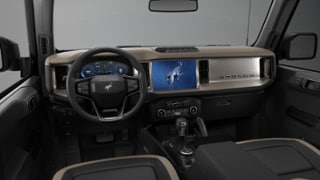 2026 Ford Bronco® Internal Image 2
